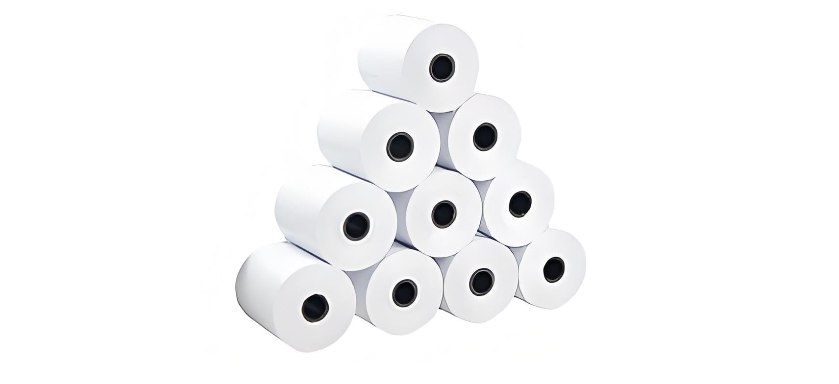 Medical grade thermal paper rolls by Zhixin Paper