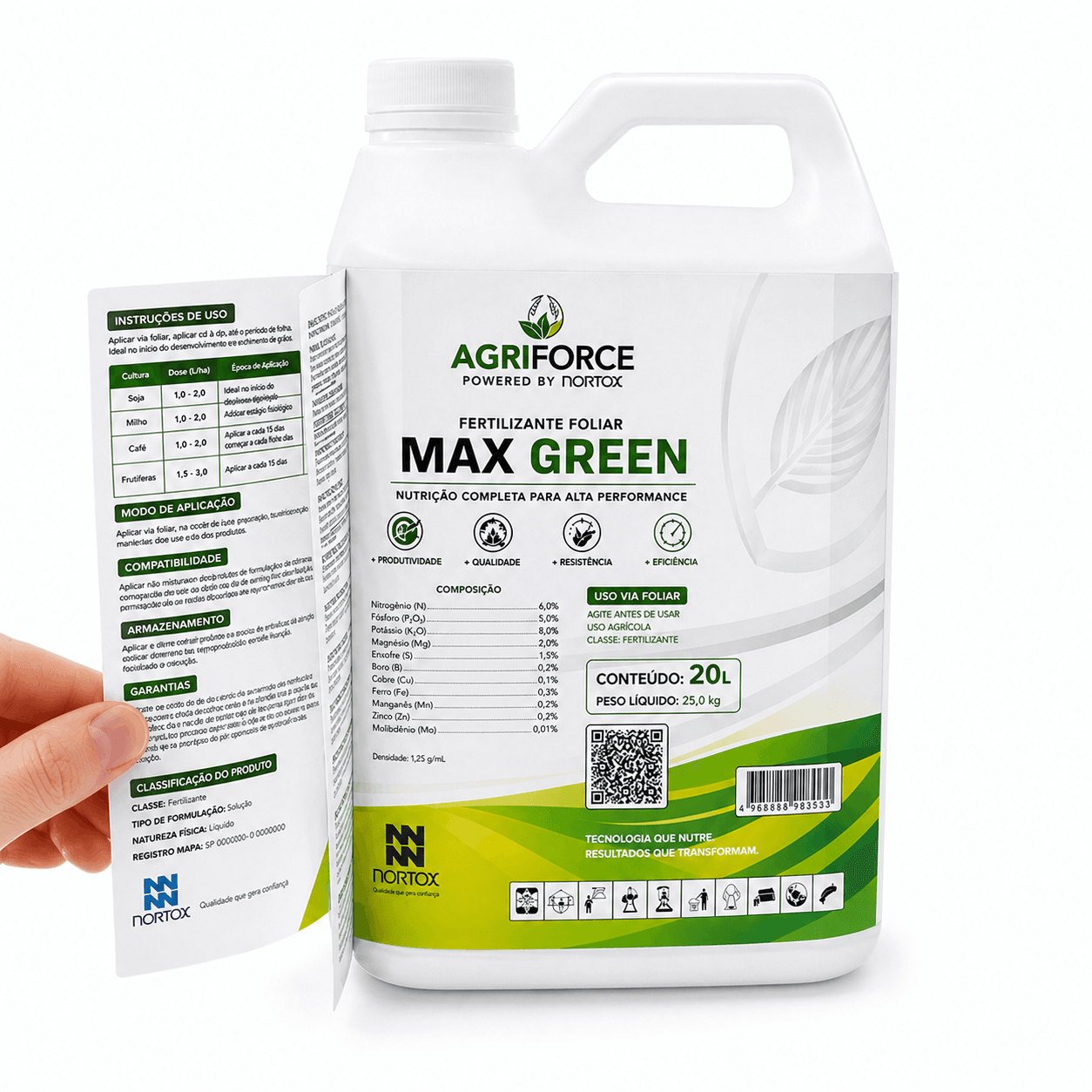 Chemical resistant industrial labels by Zhixin Paper